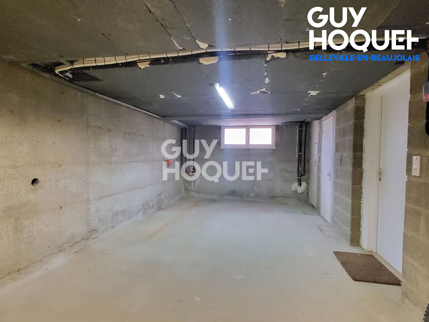 Maison à louer - 7 pièces à Saint Didier sur Chalaronne