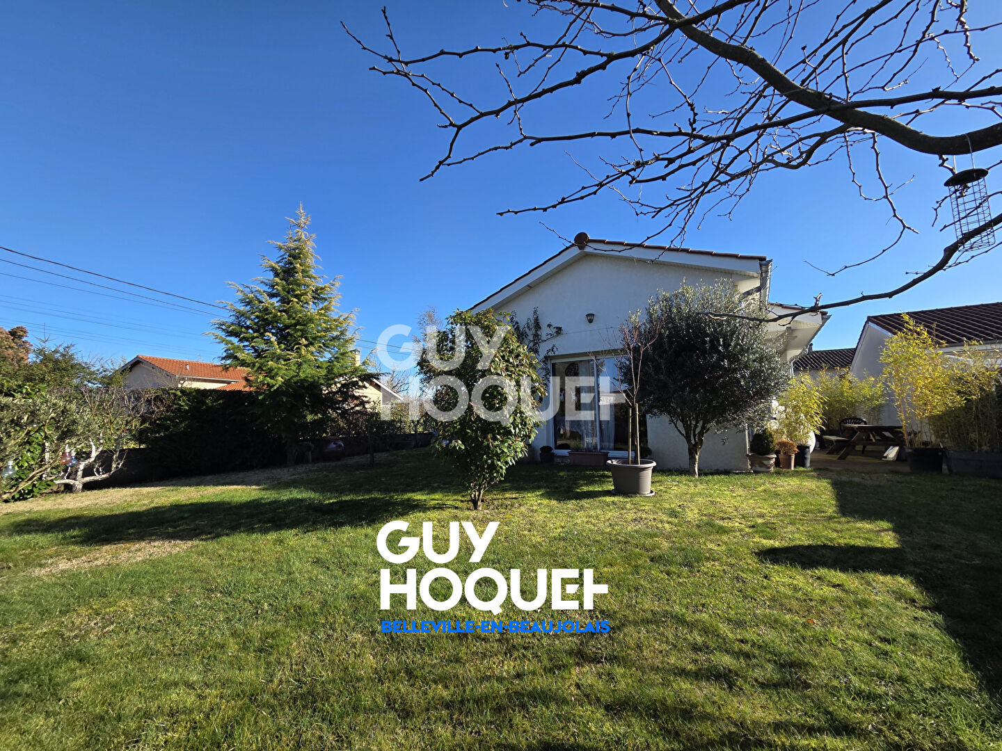 Charmante maison à Belleville en Beaujolais