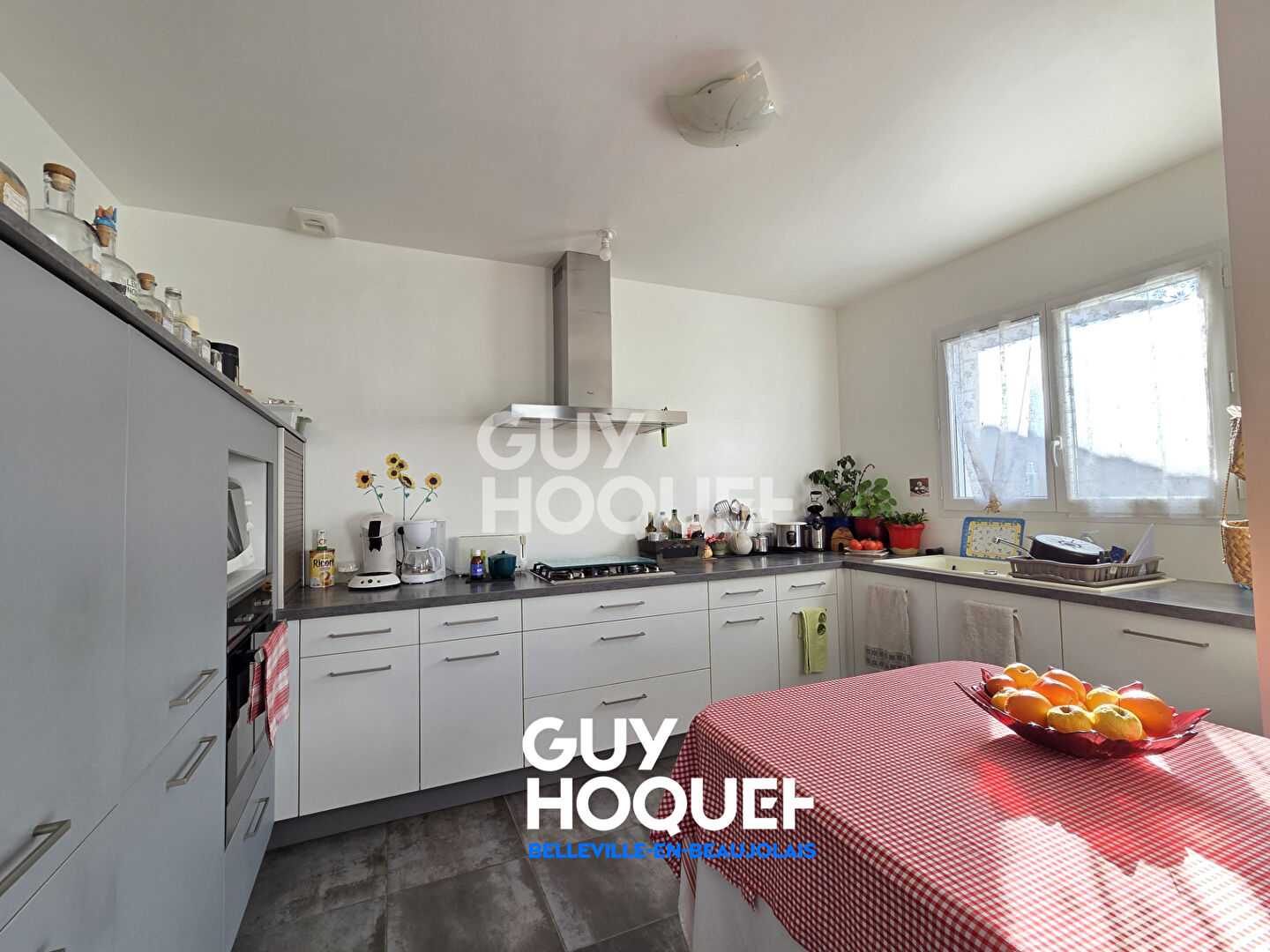 Charmante maison à Belleville en Beaujolais