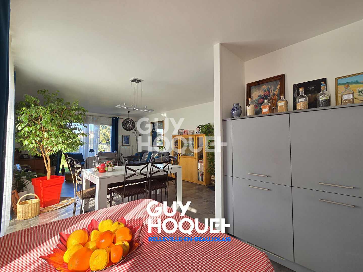 Charmante maison à Belleville en Beaujolais