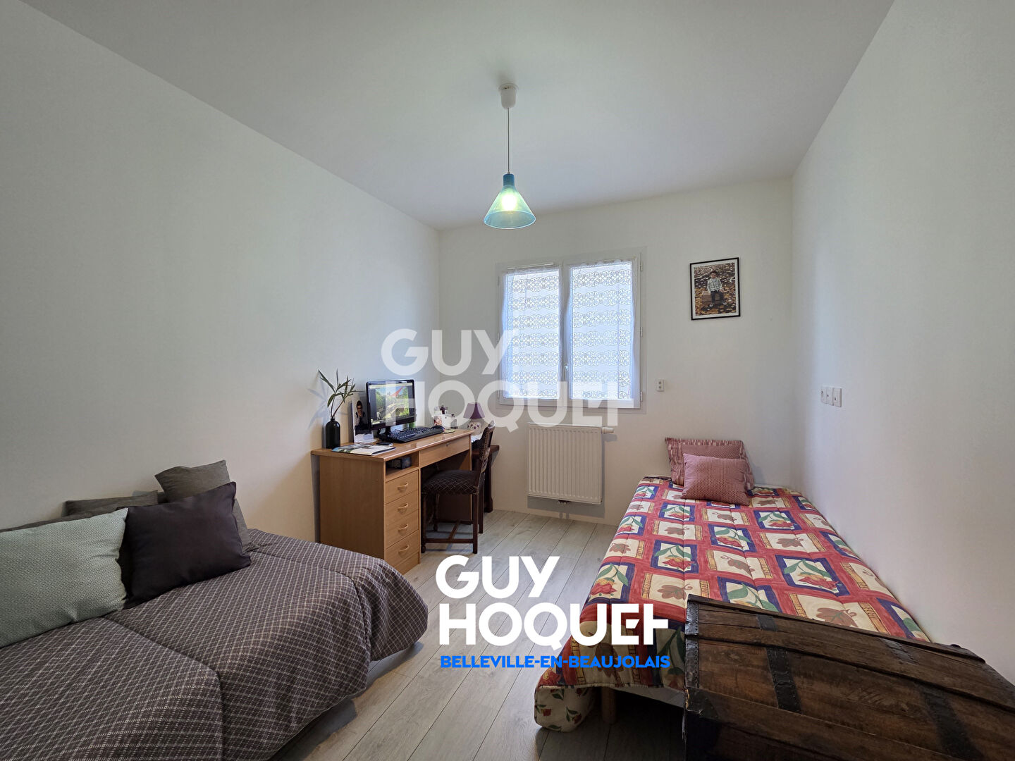 Charmante maison à Belleville en Beaujolais