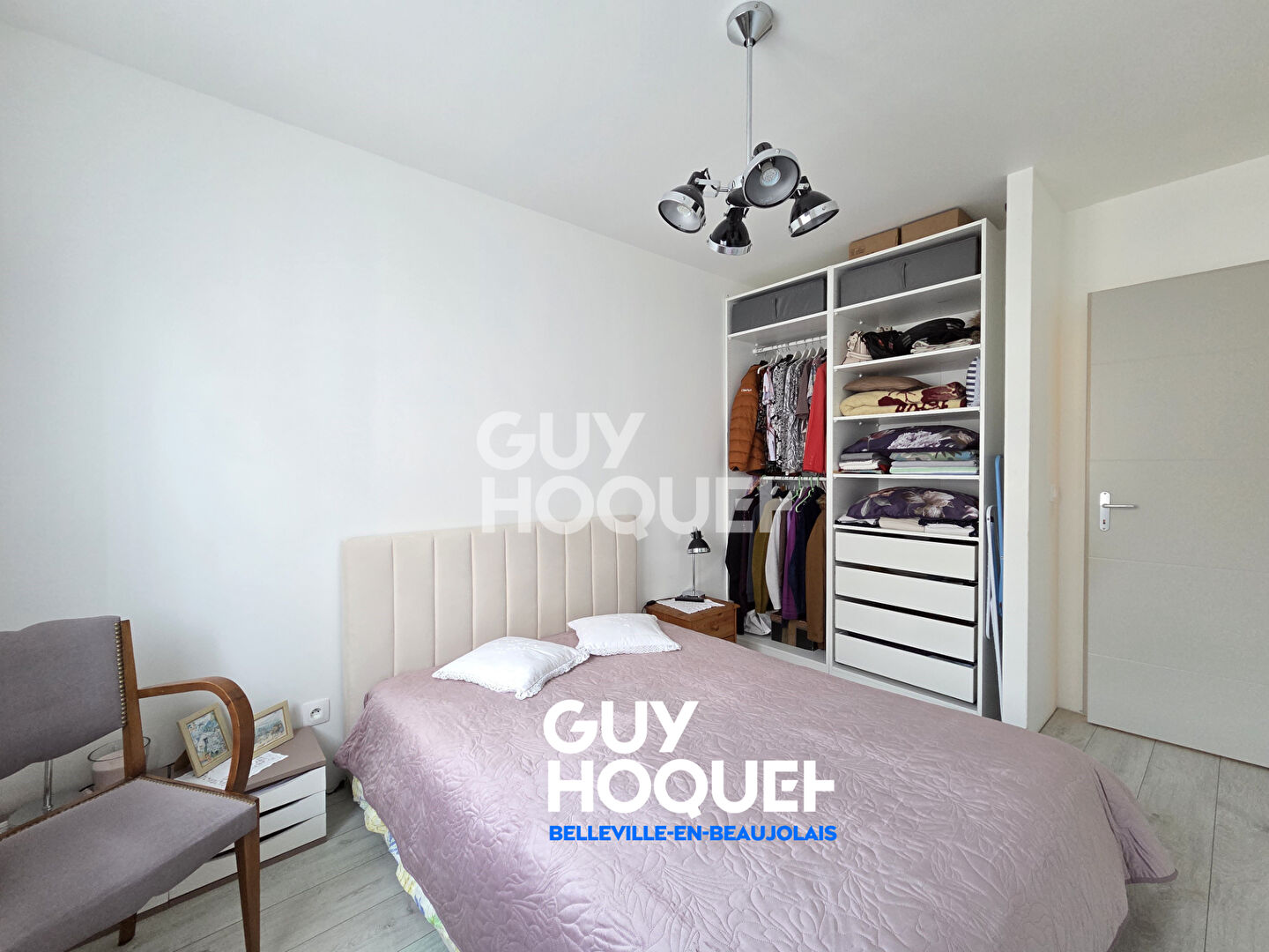 Charmante maison à Belleville en Beaujolais