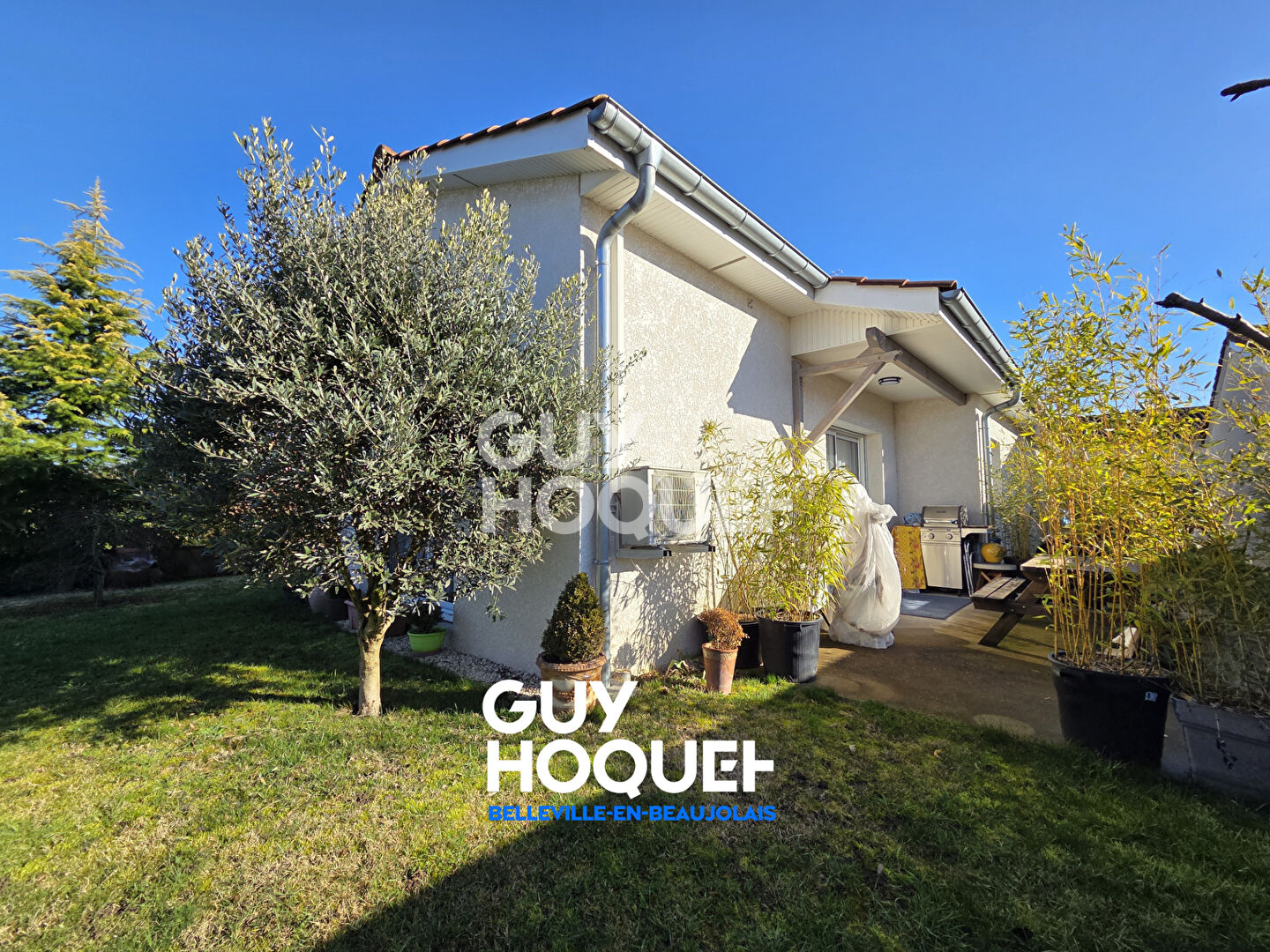 Charmante maison à Belleville en Beaujolais