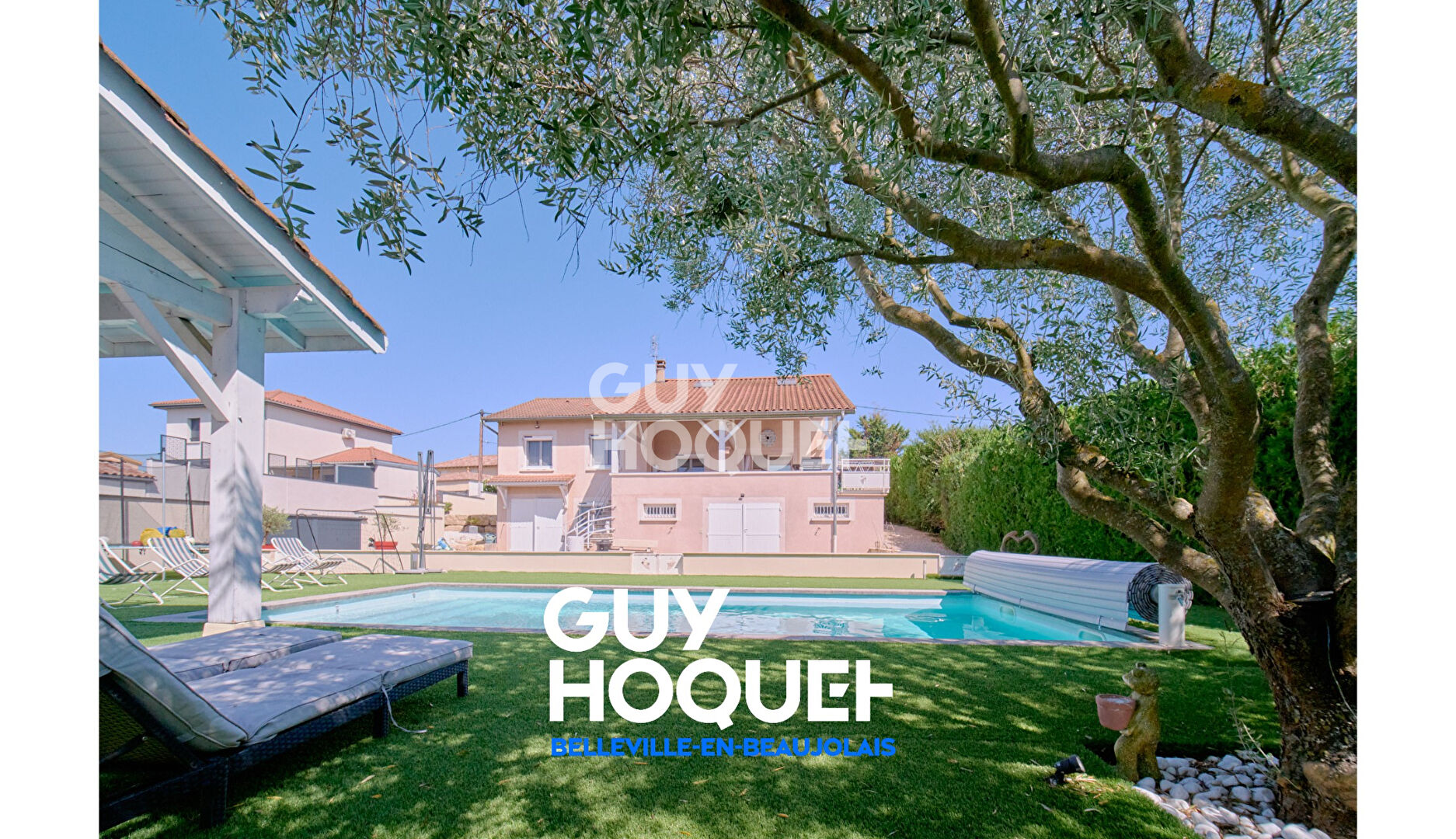 Maison spacieuse à vendre à Saint-Étienne-des-Oullières - Réf 710