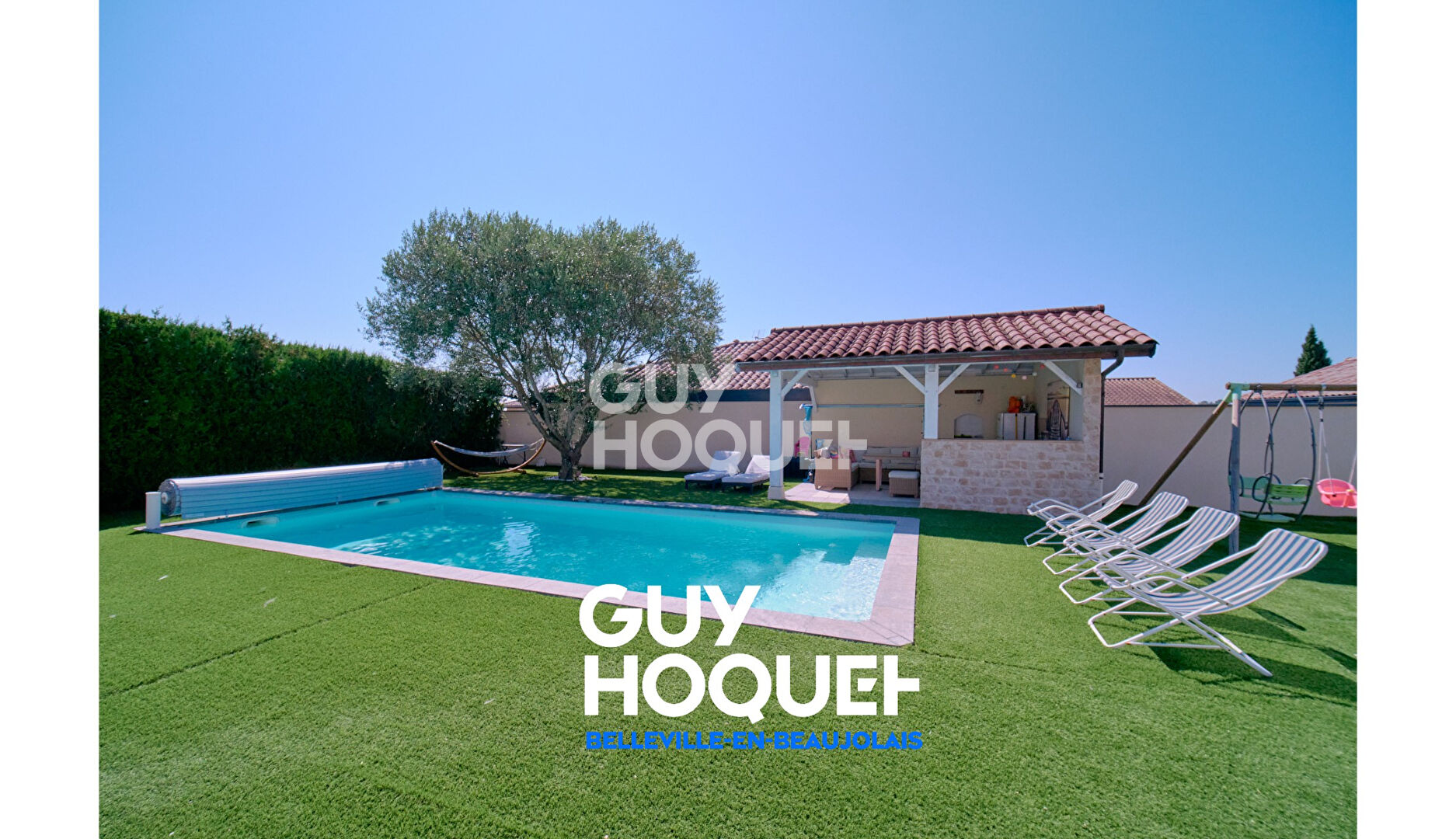 Maison spacieuse à vendre à Saint-Étienne-des-Oullières - Réf 710