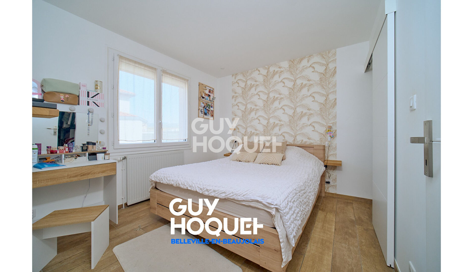 Maison spacieuse à vendre à Saint-Étienne-des-Oullières - Réf 710