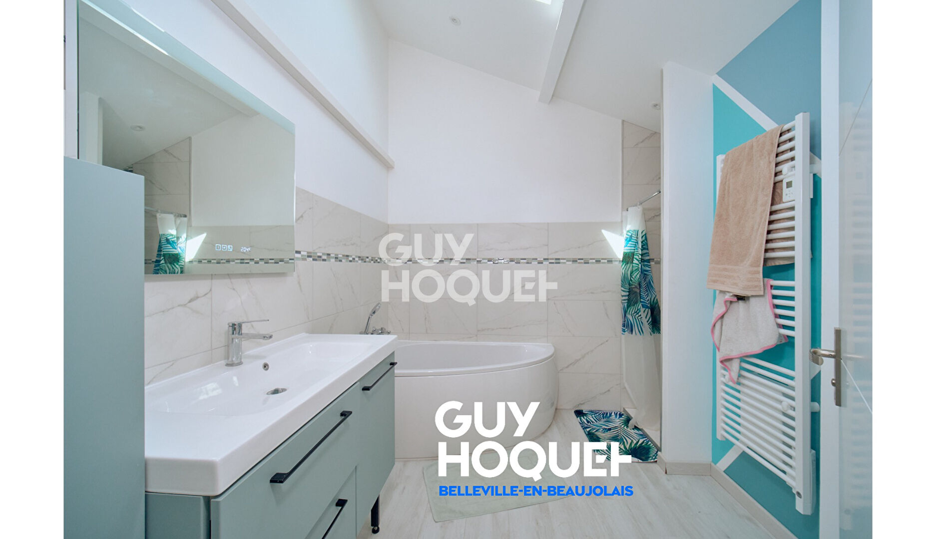 Maison spacieuse à vendre à Saint-Étienne-des-Oullières - Réf 710