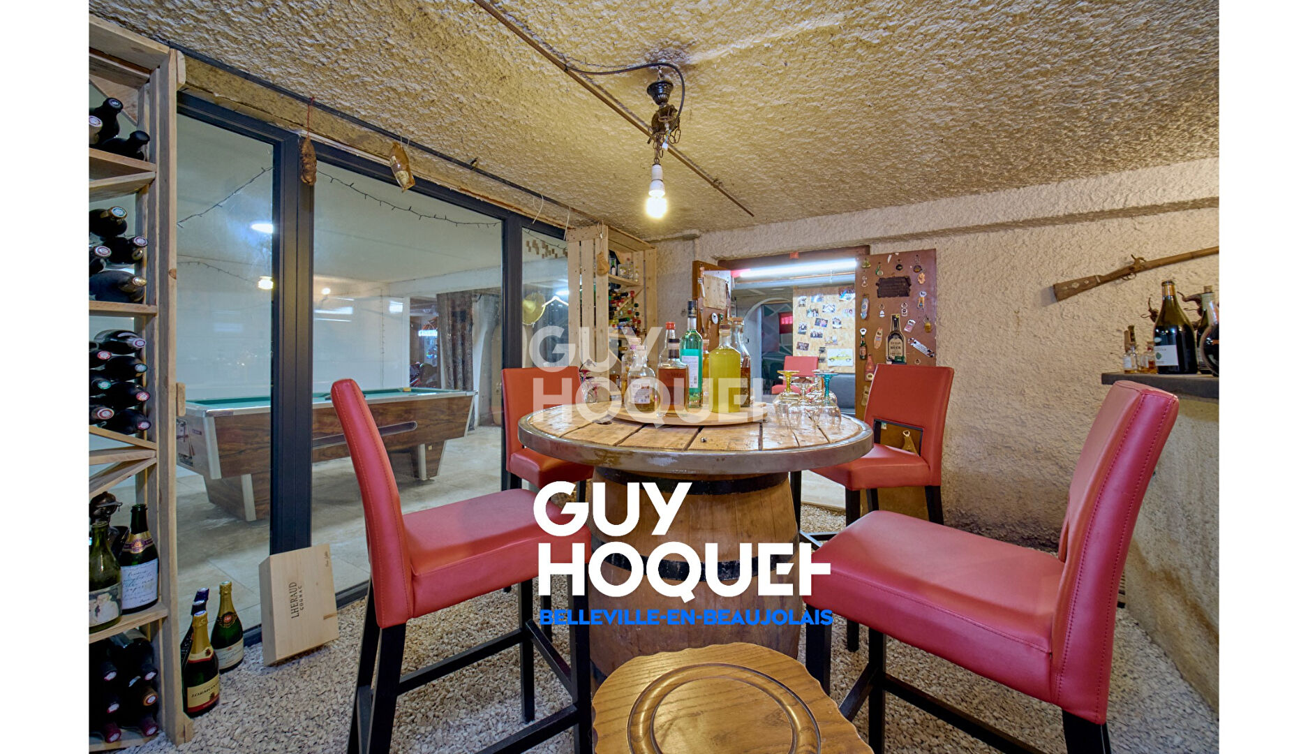 Maison spacieuse à vendre à Saint-Étienne-des-Oullières - Réf 710