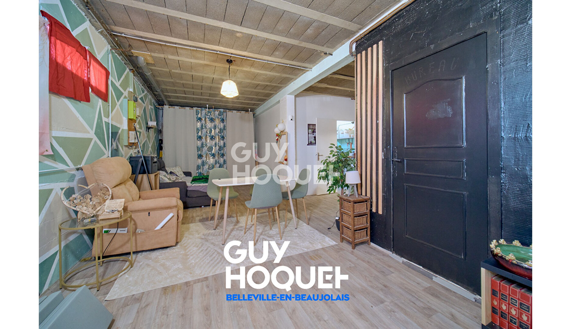 Maison spacieuse à vendre à Saint-Étienne-des-Oullières - Réf 710