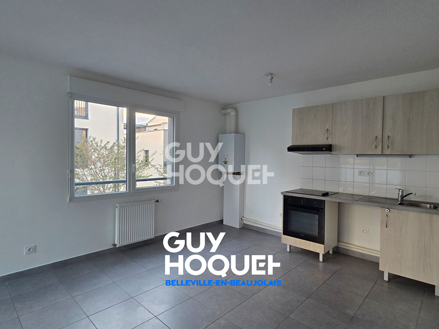 Appartement 3 pièces à vendre à Villefranche-sur-Saône - Quartier Ouest