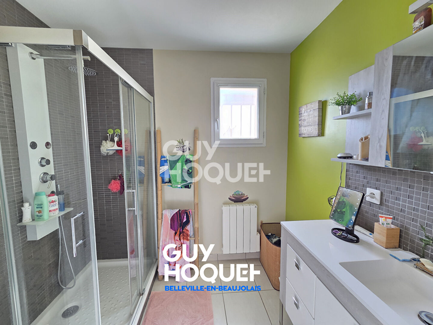 Maison récente 6 pièces à vendre à Corcelles-en-Beaujolais - Calme et Confort