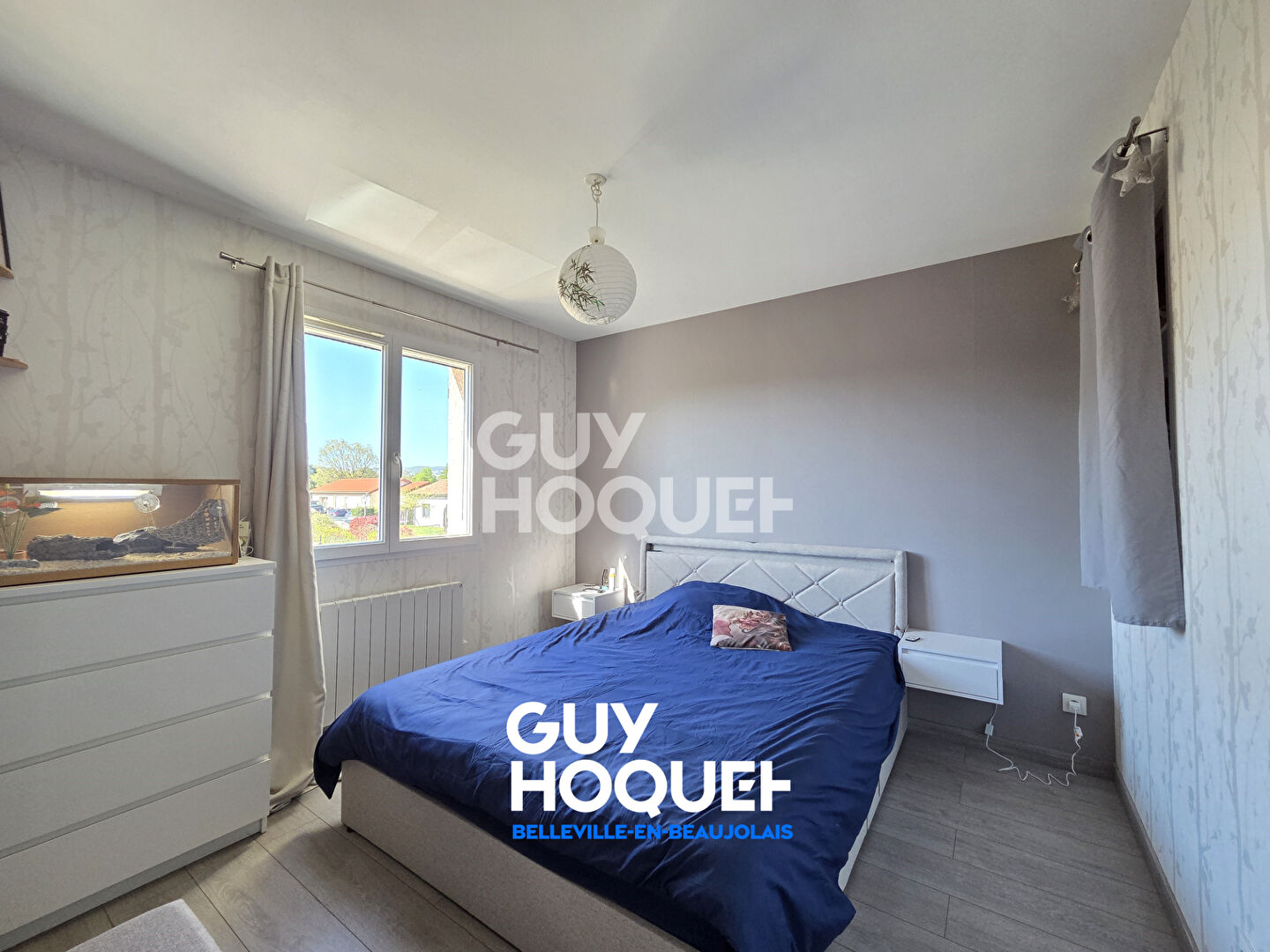 Maison récente 6 pièces à vendre à Corcelles-en-Beaujolais - Calme et Confort