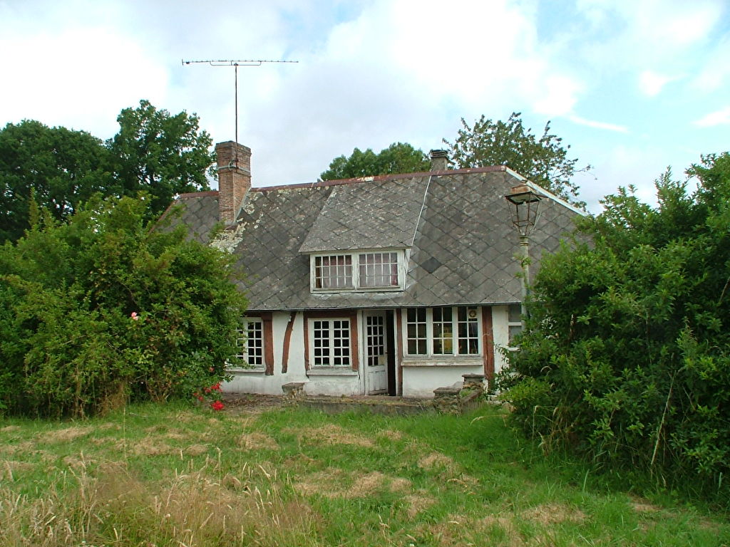 REGION BROGLIE, A LA CAMPAGNE