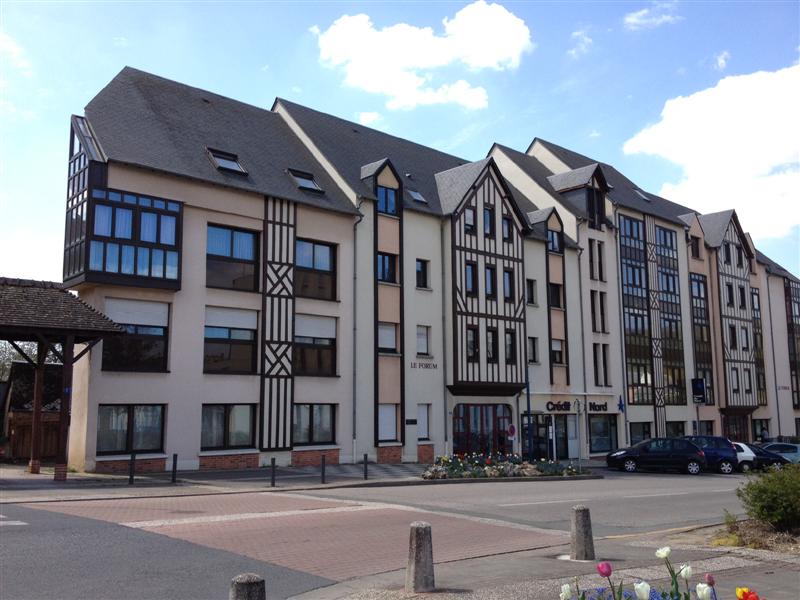 Location : appartement T5 à BERNAY