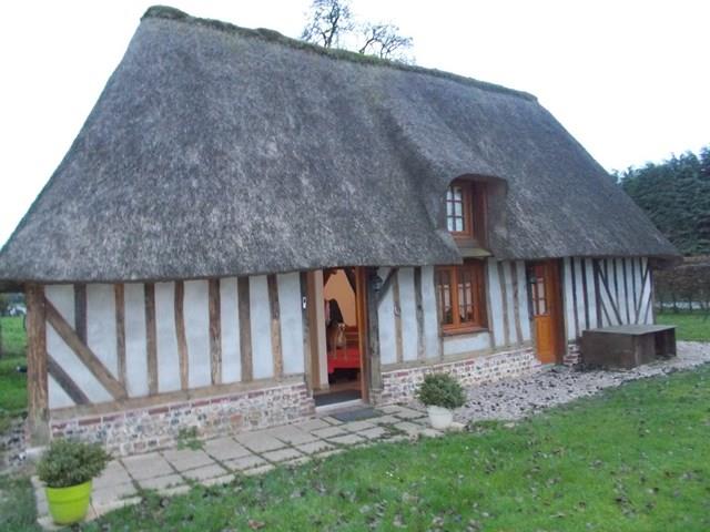 Sur l'axe Bernay Thiberville
