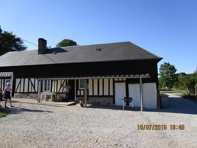 Saint Quentin des Isles Axe Bernay//Broglie