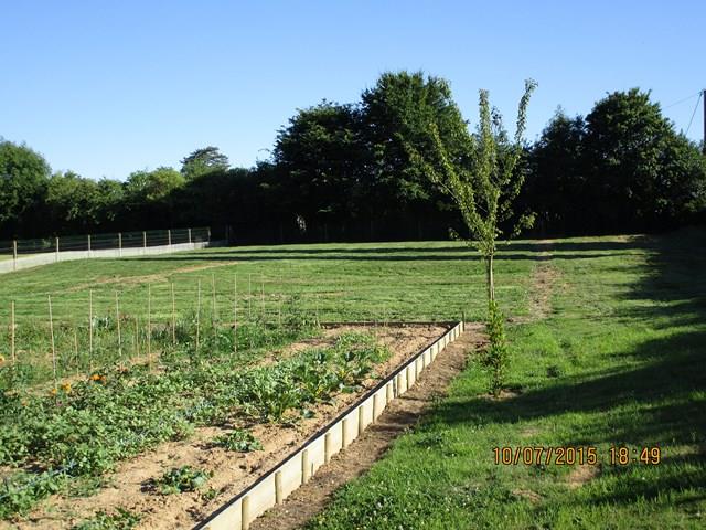 Saint Quentin des Isles Axe Bernay//Broglie