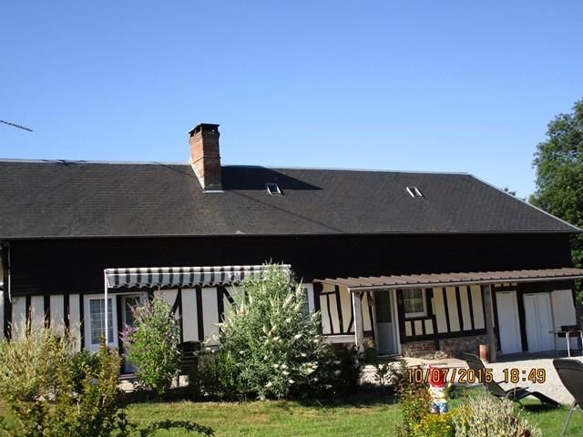 Saint Quentin des Isles Axe Bernay//Broglie