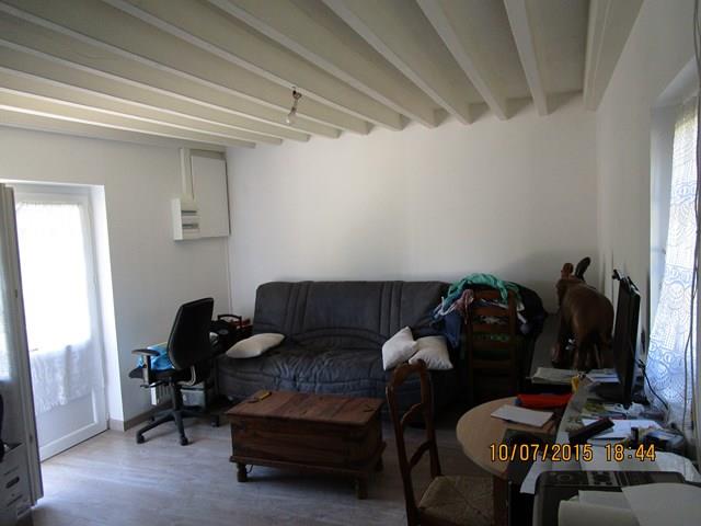 Saint Quentin des Isles Axe Bernay//Broglie