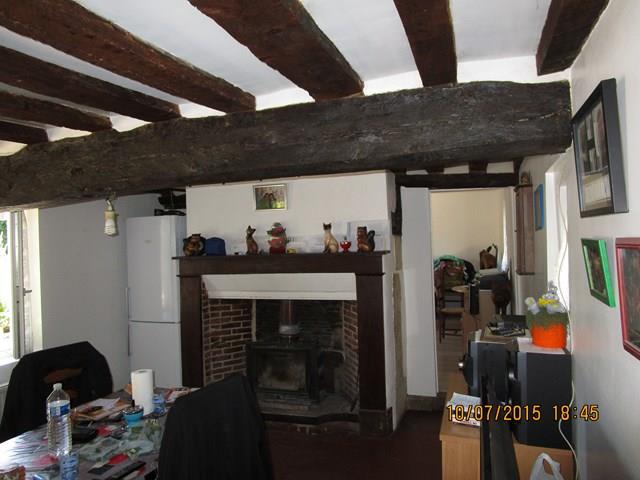 Saint Quentin des Isles Axe Bernay//Broglie