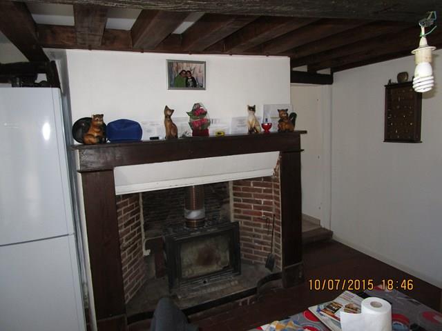 Saint Quentin des Isles Axe Bernay//Broglie