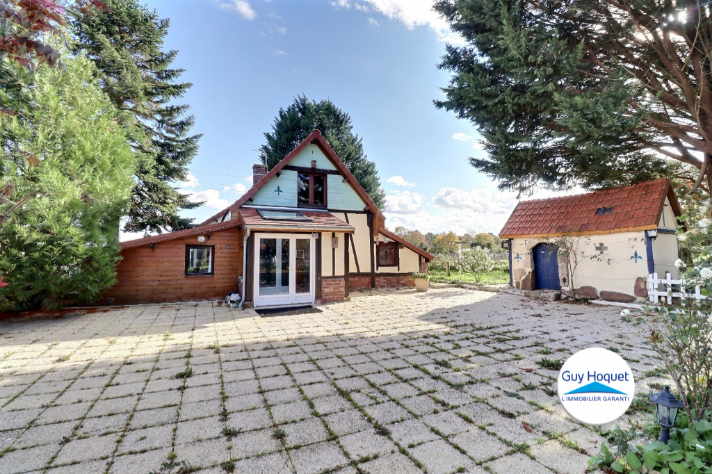 Maison Mesnil En Ouche 5 pièce(s) 130 m2