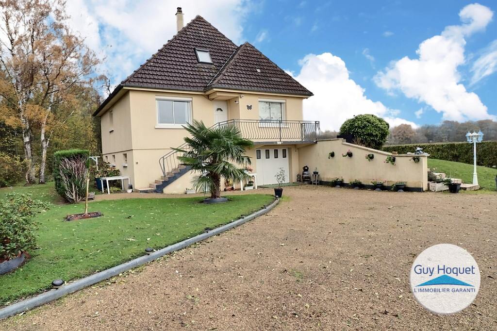 Maison Mesnil En Ouche 5 pièce(s) 105 m2 – Guy-hoquet.com