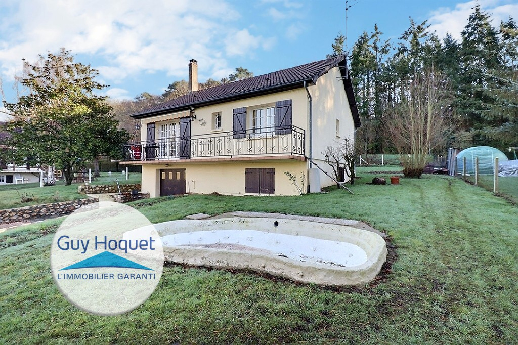 Maison Conches En Ouche 3 pièce(s) 68 m2