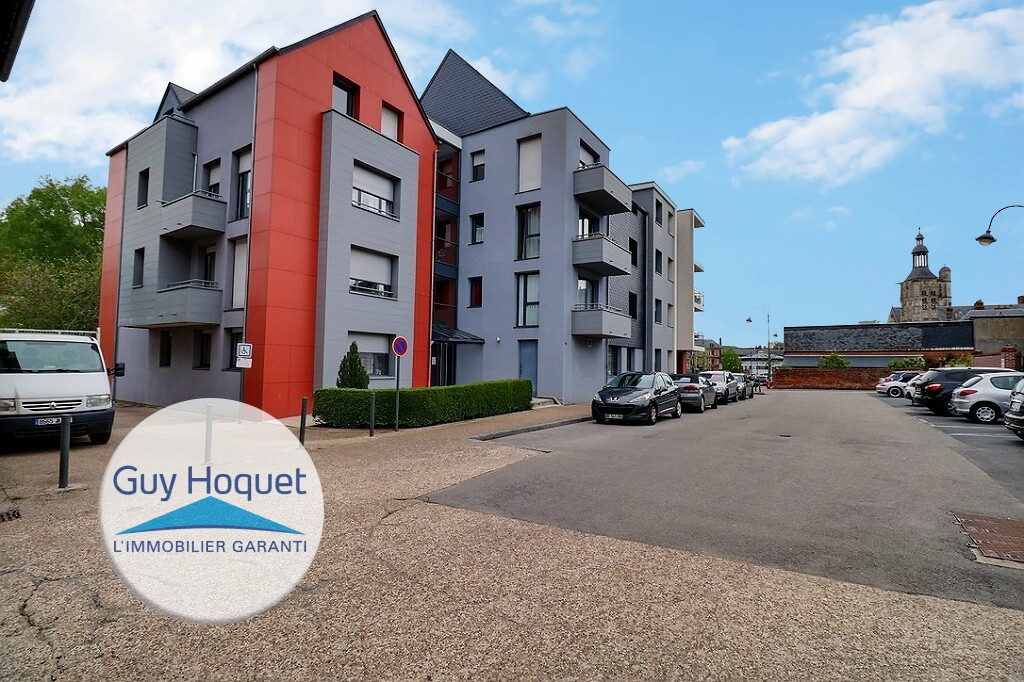 Achat appartement 3 pièces Bernay Ref. 10958