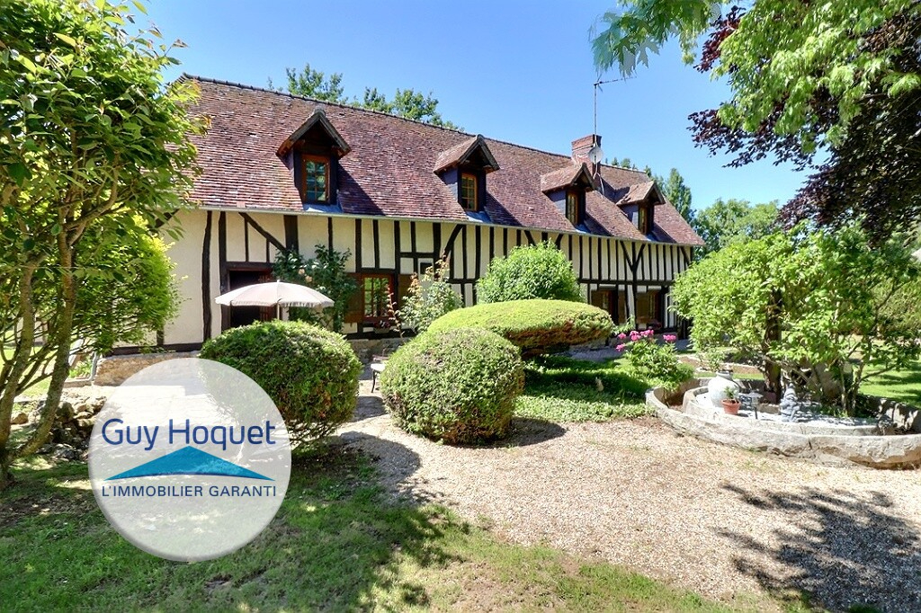 Maison Mesnil En Ouche 5 pièce(s) 150 m2