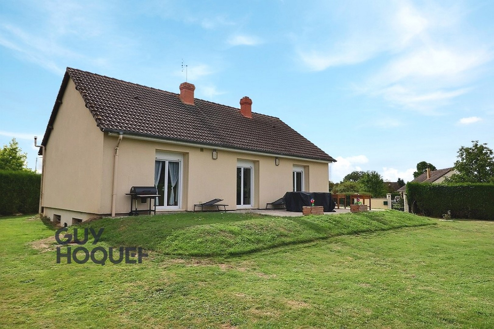 Axe Bourgtheroulde / Brionne