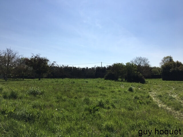 Terrain à bâtir divisé en 4 lots