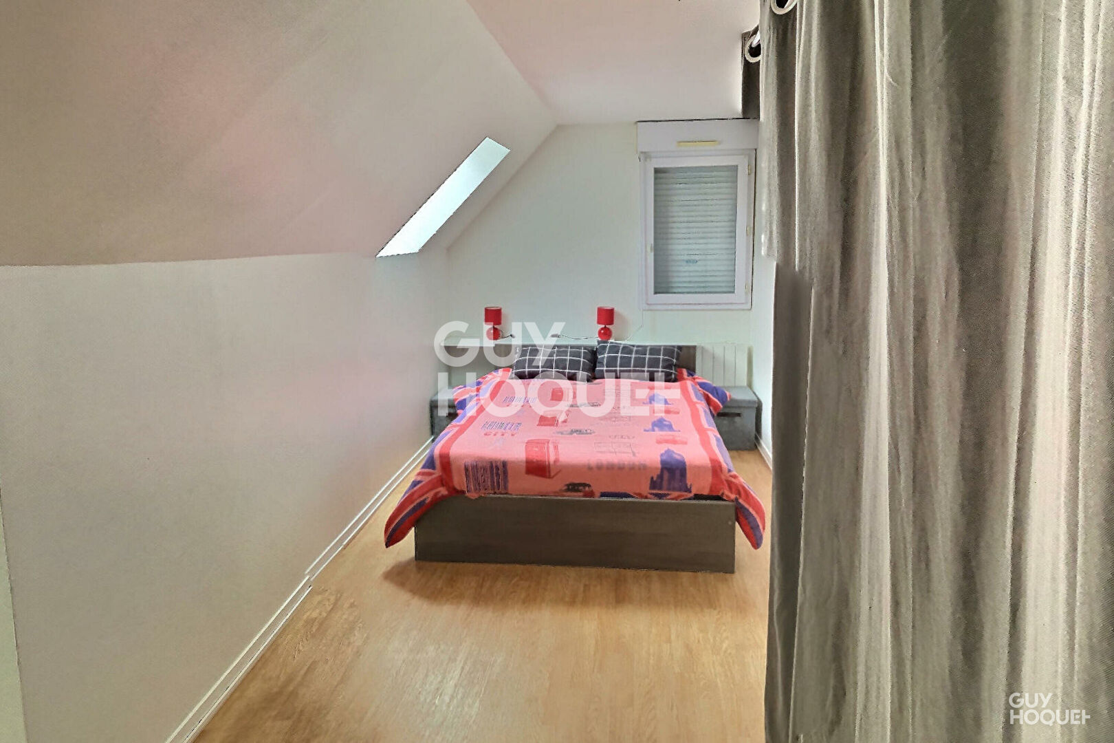 Brionne, au coeur du centre-ville