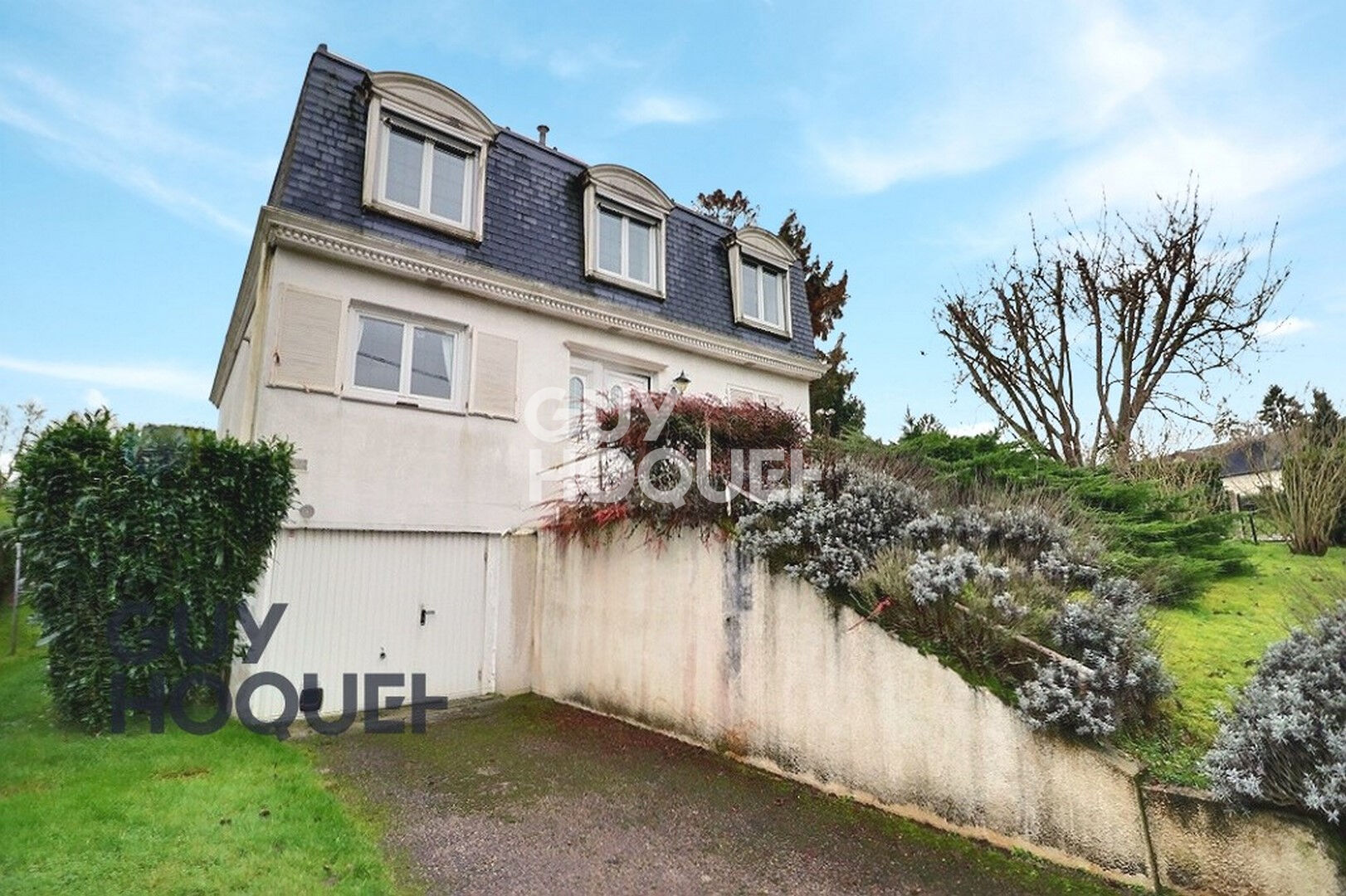 A 20 minutes de Bernay