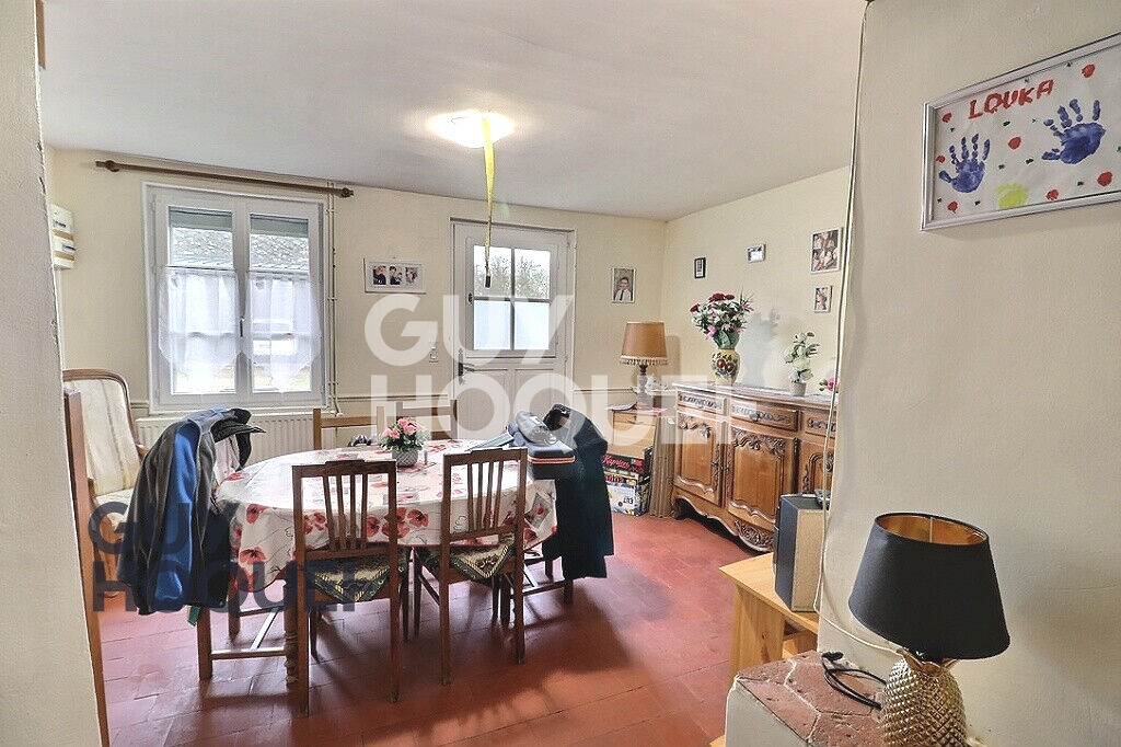 St Quentin des Isles, au calme