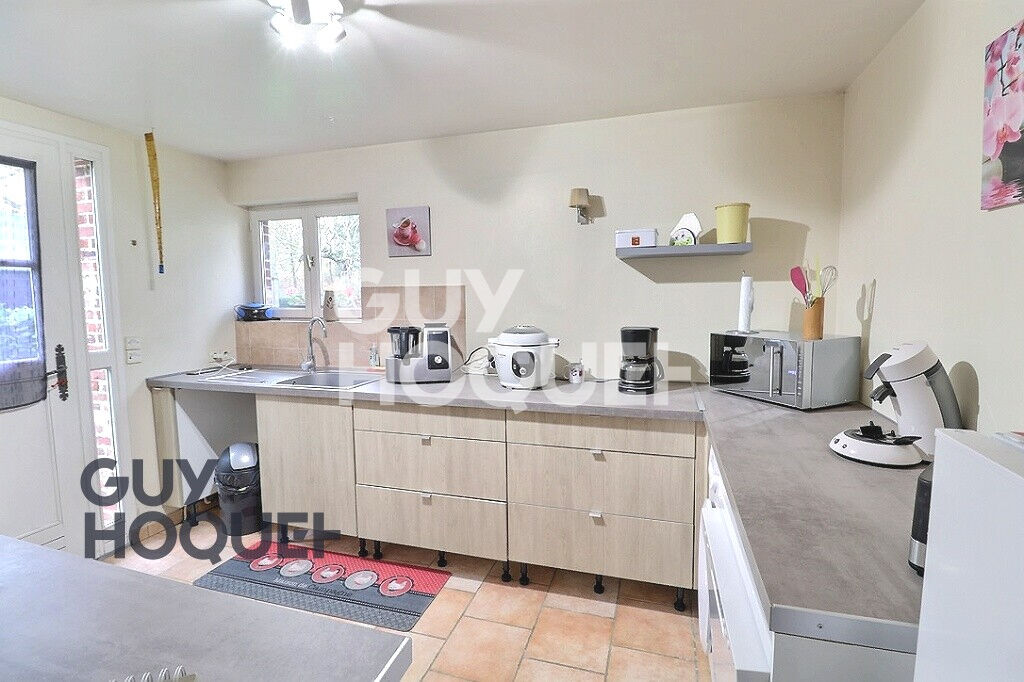 St Quentin des Isles, au calme