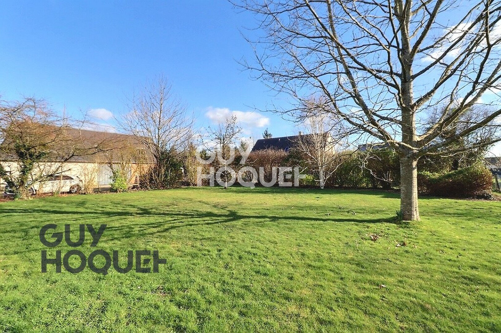 Menneval, situation idéale proche de tout  5 minutes du centre ville