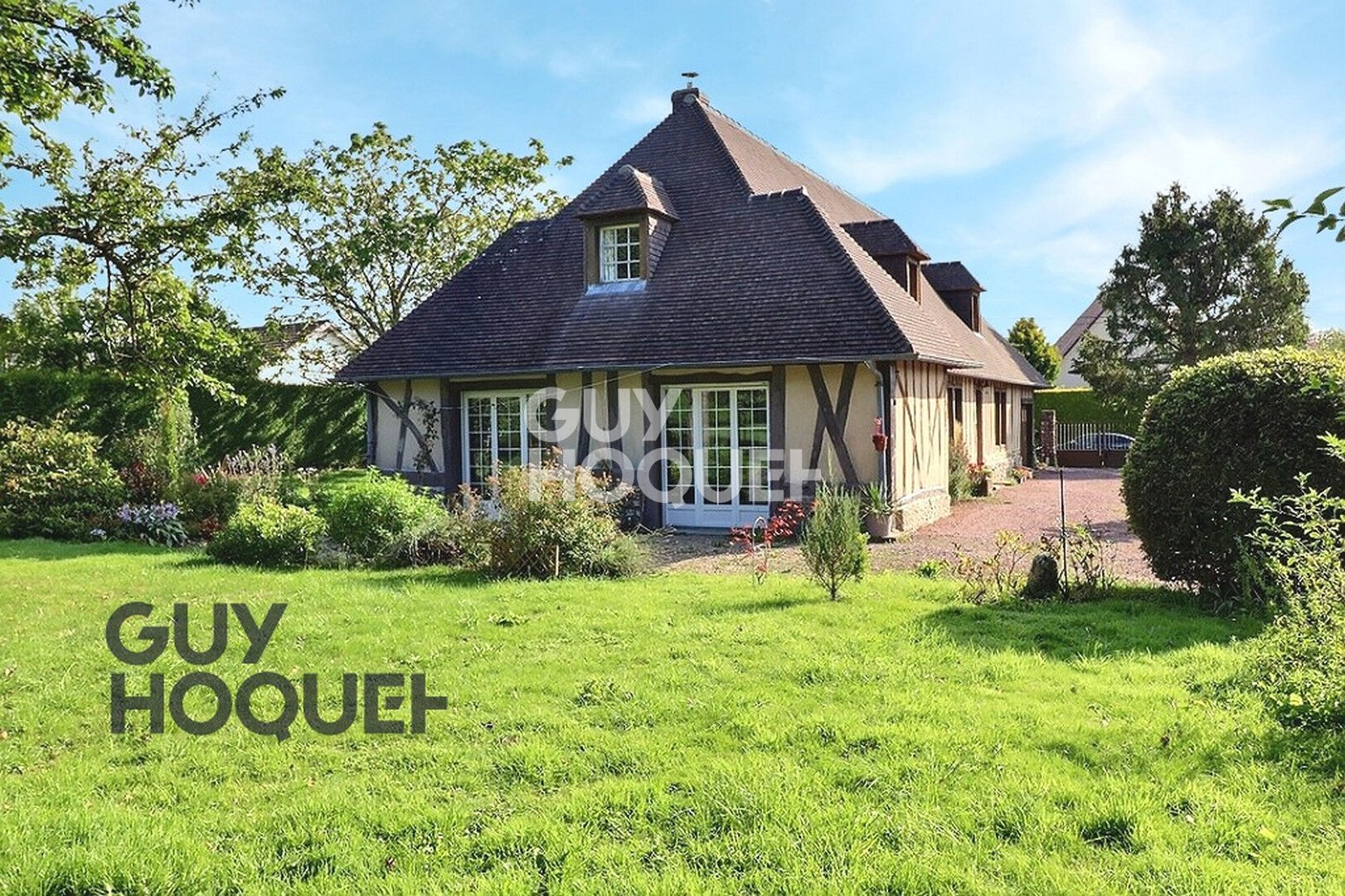 Maison de charme proche de Bernay