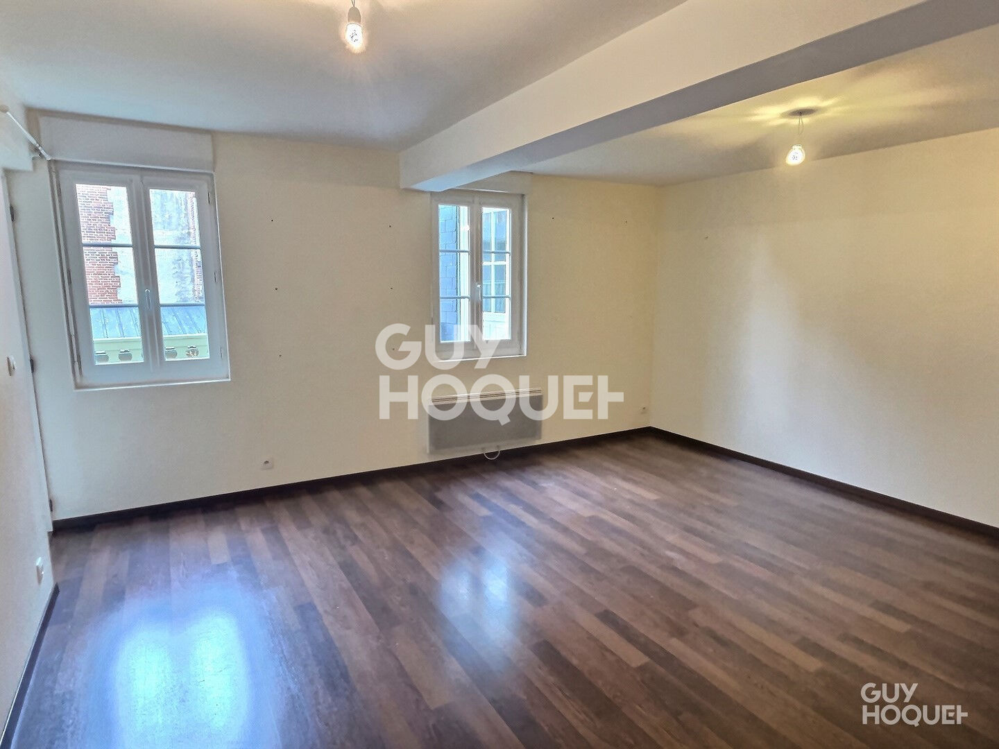 Bernay, 2 minutes de la gare à pied