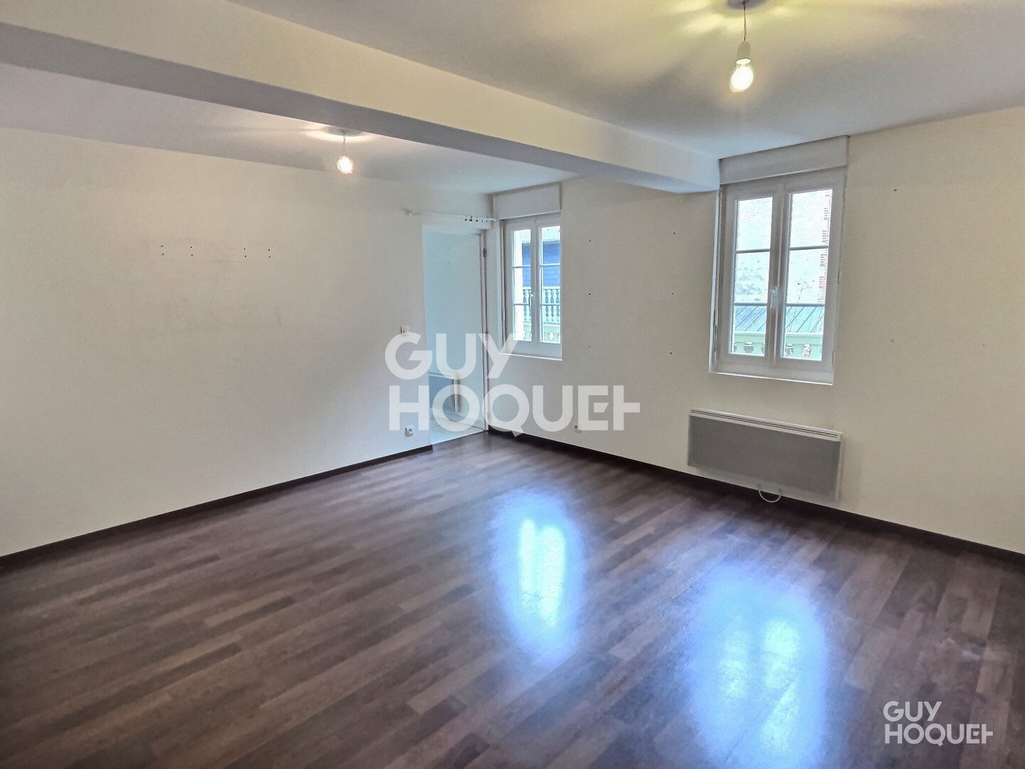 Bernay, 2 minutes de la gare à pied