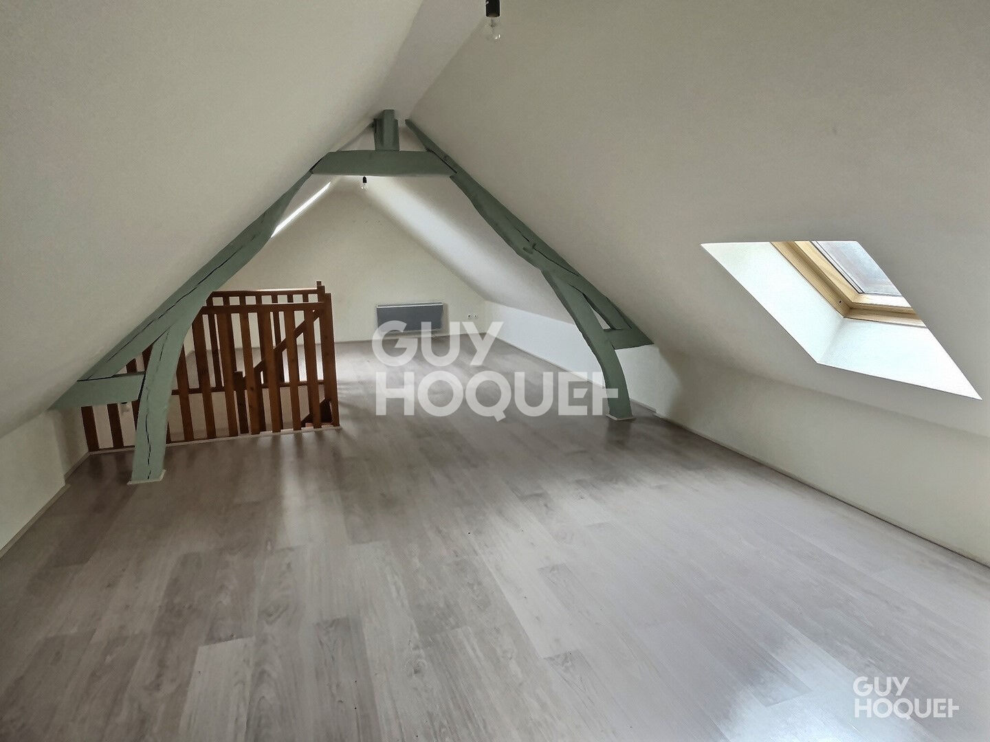 Bernay, 2 minutes de la gare à pied