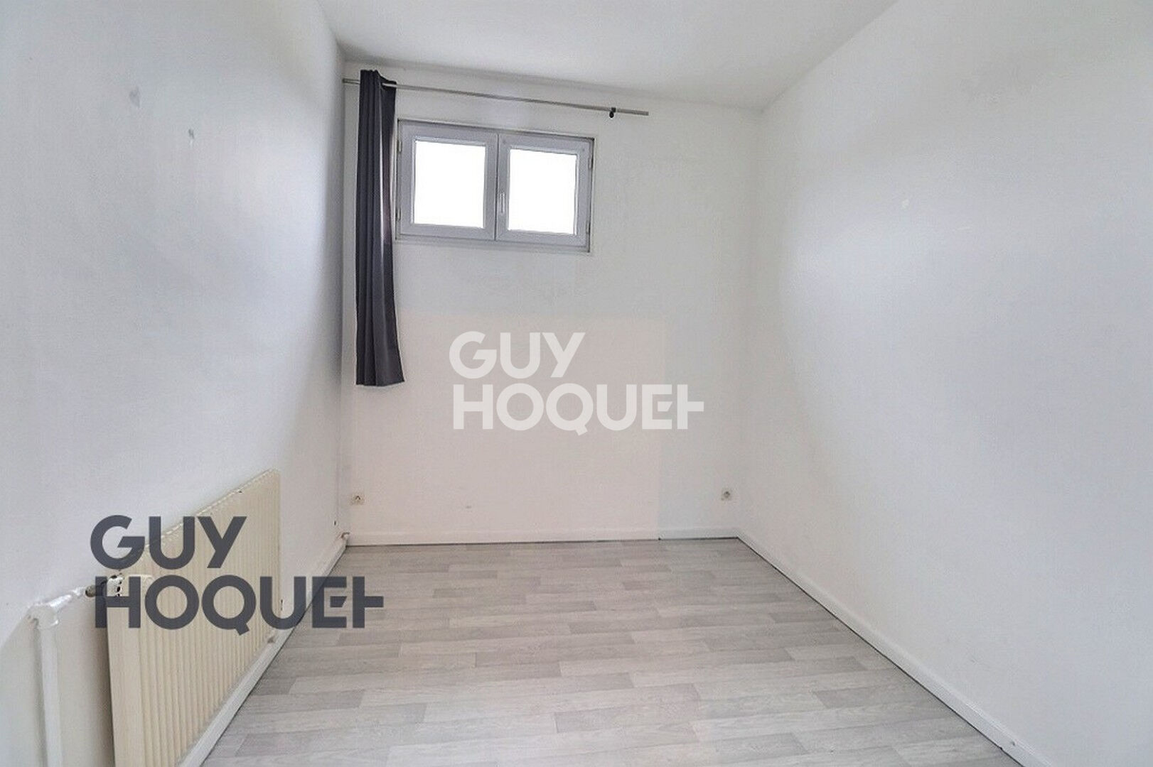 Bernay, à proximité du centre-ville