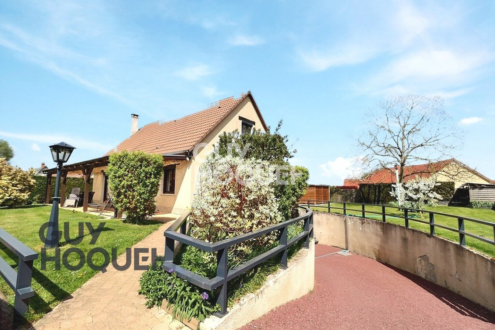 7km de Bernay, dans un petit hameau