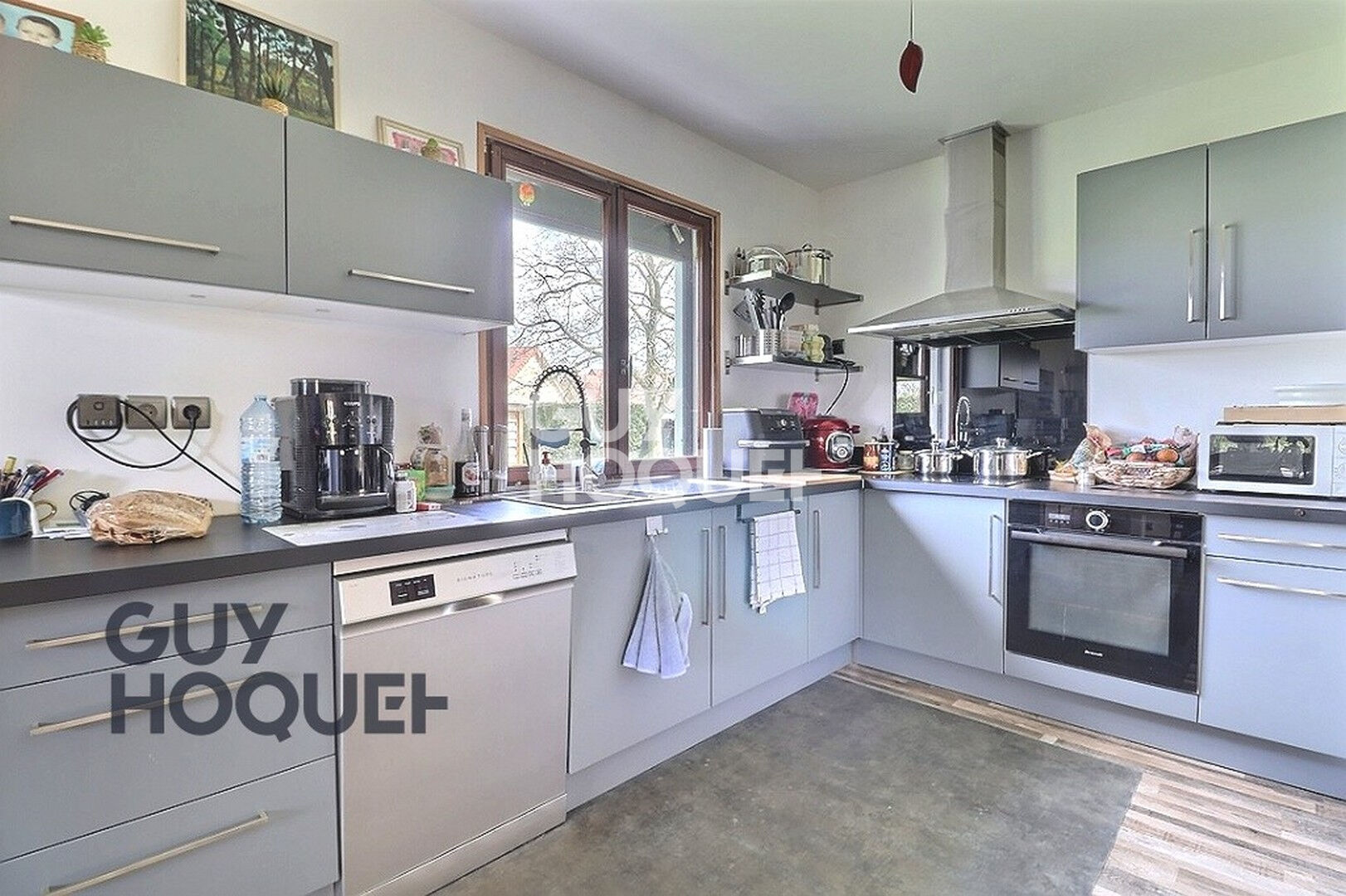 7km de Bernay, dans un petit hameau