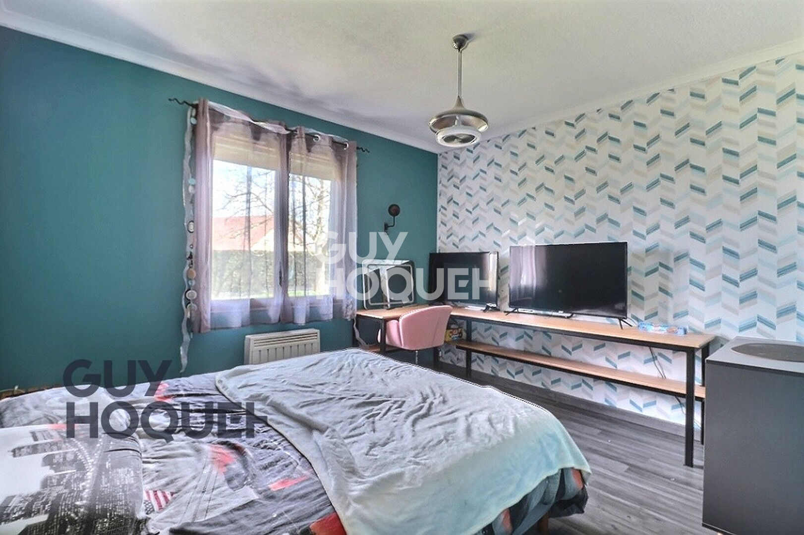 7km de Bernay, dans un petit hameau