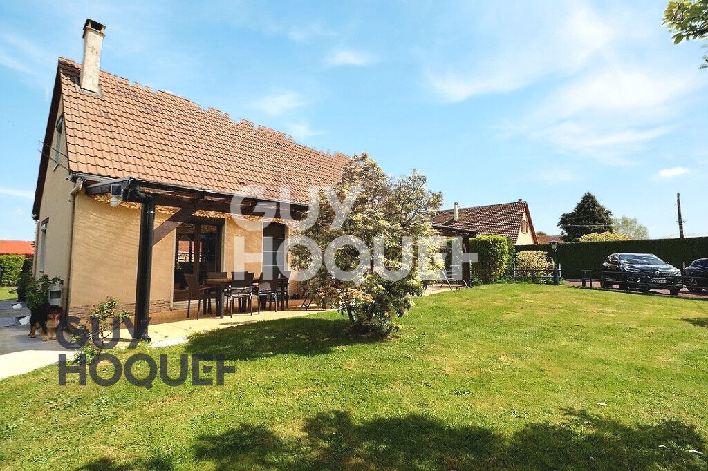 7km de Bernay, dans un petit hameau