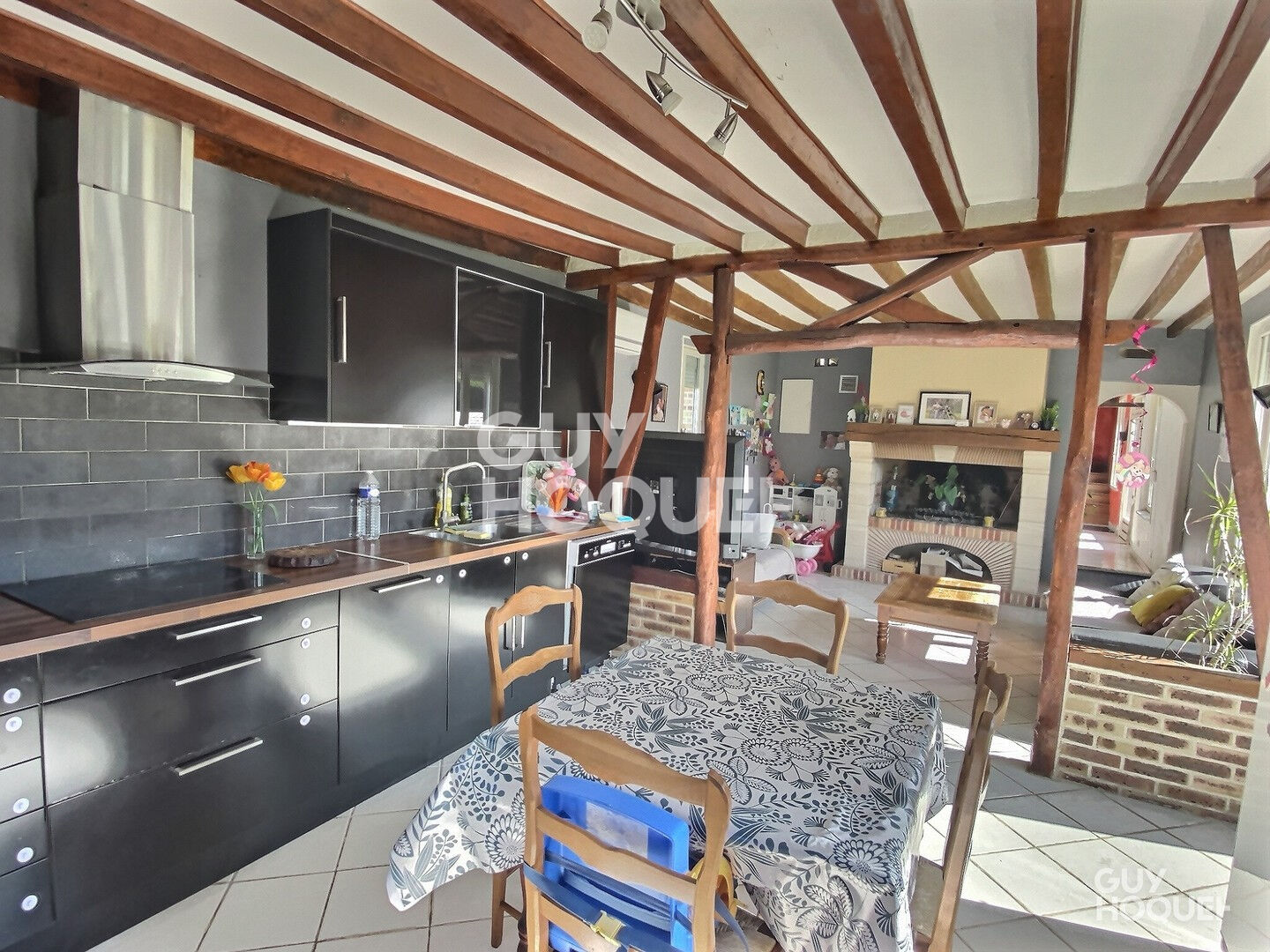 Charmante Maison Normande à 10 km de Bernay