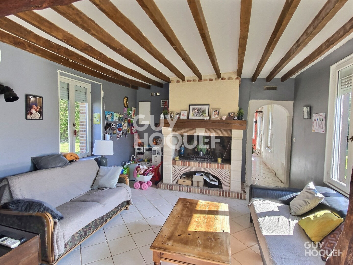 Charmante Maison Normande à 10 km de Bernay