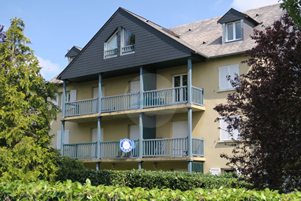 Appartement F2 en location à BERNAY