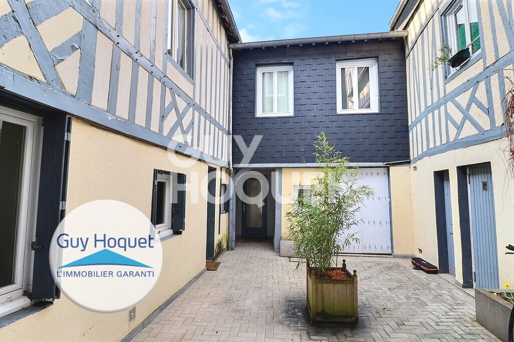 Appartement Bernay 1 pièce(s) 19.20 m2